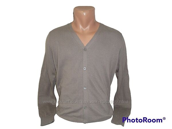 Чоловічі кардигани