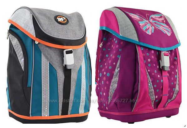 Школьные каркасные рюкзаки YES для 1-2 класса 