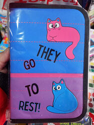 #2: Pink and Blue