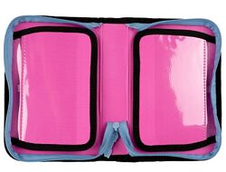 #4: Pink and Blue