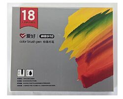 #2: 18цветов, 380грн.