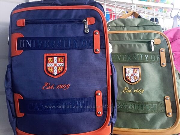 Подростковые рюкзаки для города и школы YES  CA 076 43х29х12 см