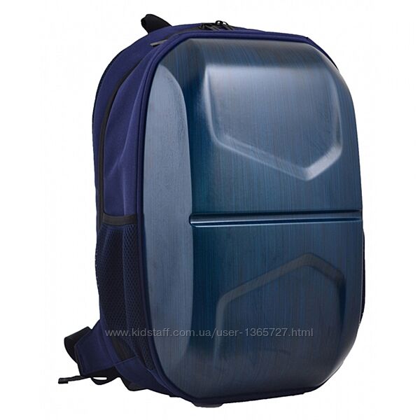 Рюкзак школьный каркасный YES Т-33 Stalwart, 44.5х29.5х14.5, для подростка 