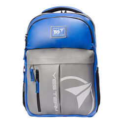Рюкзак підлітковий YES T-32 Citypack ULTRA синій з сірим 