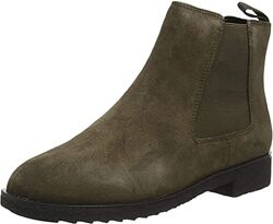 Замшеві черевики Clarks Griffin Plaza Army