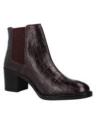 Шкіряні черевики clarks mascarpone bay burgundy