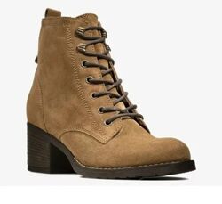 Зимові черевики clarks thornby lace 