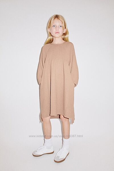 Плаття Zara 134 і 140 см