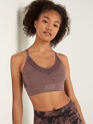 Бесшовный спортивный топ Victorias Secret