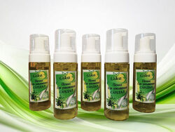 Пенка для подростковой проблемной кожи антибактериальная Сандал 150 мл