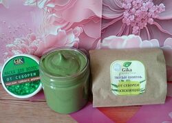 Набор для волос от Себореи и Перхоти