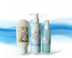 Комплексный уход для сияющей и увлажнённой кожи