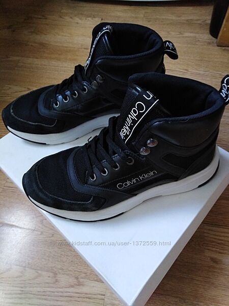 Ботинки Calvin Klein 