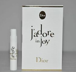 Туалетная вода Dior Jador In Joy пробник 1 мл