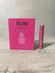 Туалетная вода moschino toy 2 bubble gum 