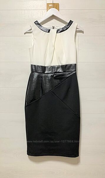 Шикарное классическое платье