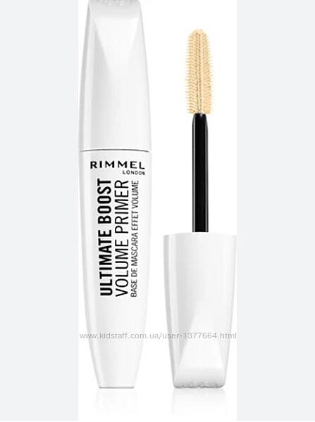 Праймер для ресниц Rimmel london