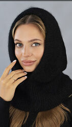 Капор. Хомут. Новый. 