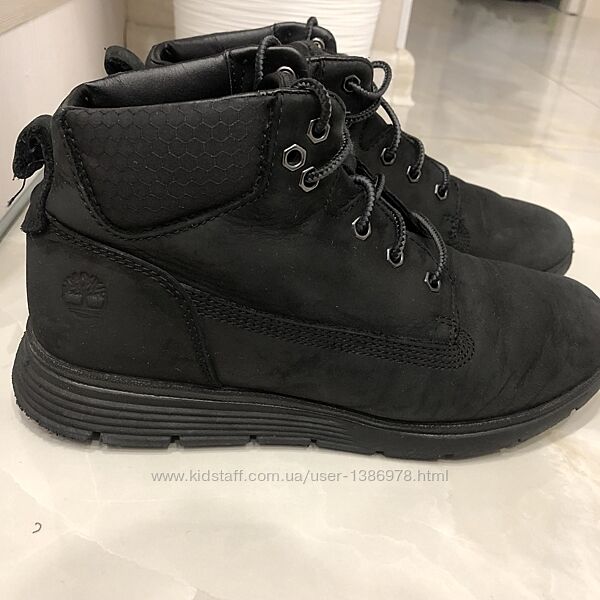 Ботинки Timberland. 