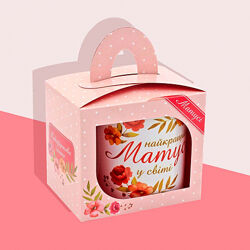 Чашка для Мами. 