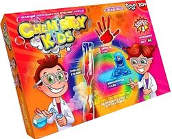 Набір для дослідів Danko toys Chemistry Kids 2