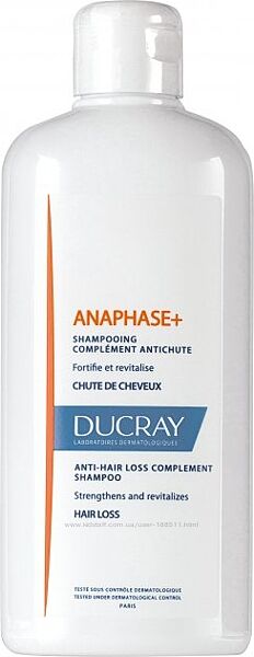 Ducray Anaphase шампунь від випадіння волос 