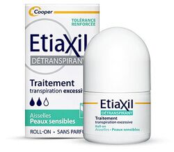 Etiaxil Antiperspirant для чутливої шкіри 