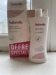 Гель для інтимної гігієни Saforelle 500 мл