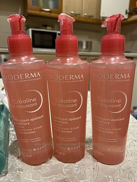 Bioderma умивалочка