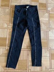 Байкерские джинсы НМ, размер S