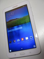 Планшет Samsung Galaxy Tab 3 White 7 Оригинал в отличном состоянии