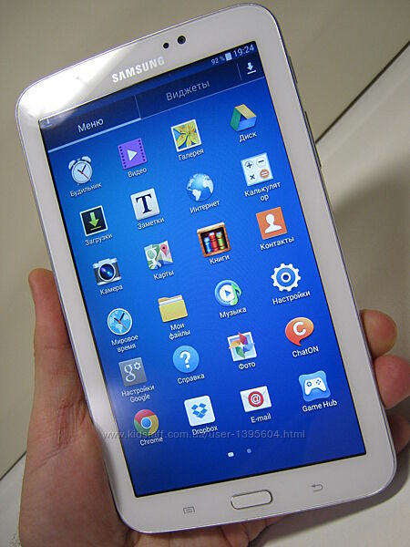 Samsung Galaxy Tab 3. Состояние