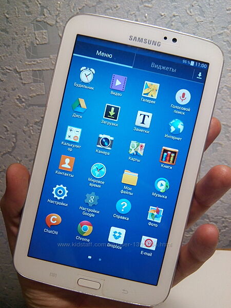 Samsung Galaxy Tab 3. У відмінному стані