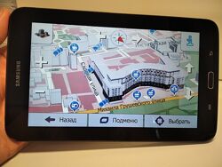 Samsung планшет-навигатор IGO PrimoTruck Украина-Европа