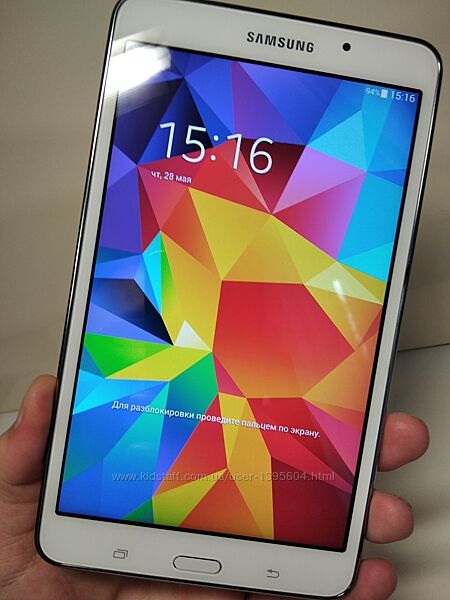 Планшет Samsung Galaxy Tab 4 SM-T230. Оригинал
