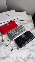 Женский кожаный кошелек Chanel