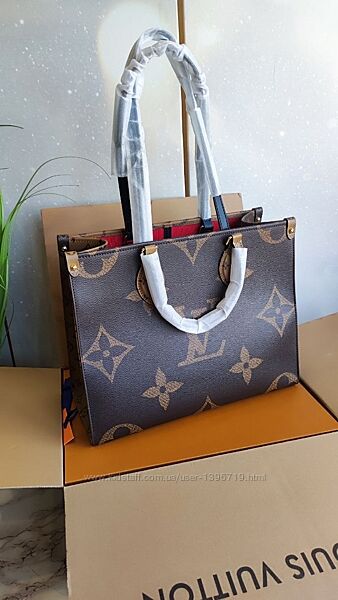 Женская сумка шоппер Louis Vuitton