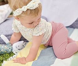 Комплект для дівчинки 50/56