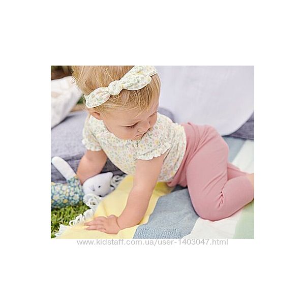 Комплект для дівчинки 50/56