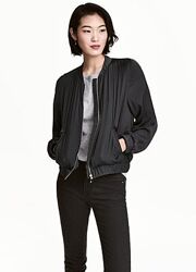 Легка куртка бомбер 32- 40 155/76А