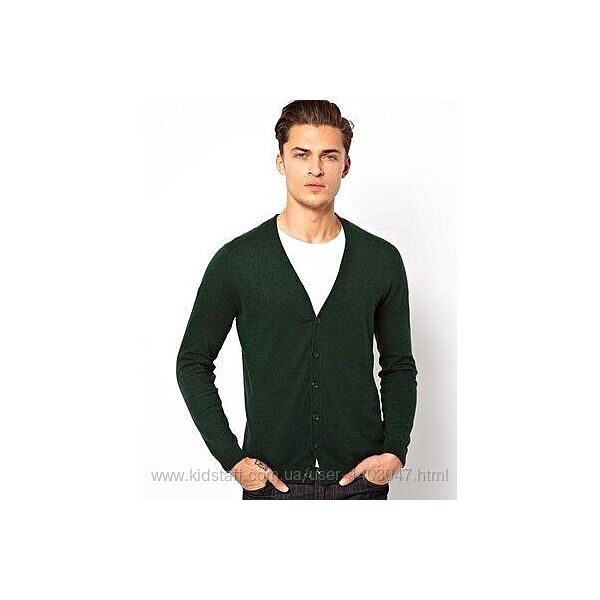 Кардиган із бавовни S 