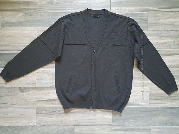 Кофта мужская Kingwool р. 2XL