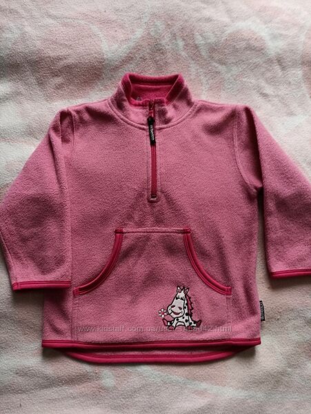 Флісова кофточка 4-5 р.