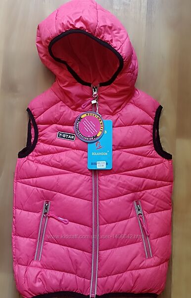 Жилет, безрукавка