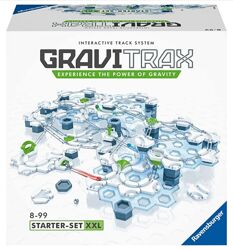 Динамический гравитационный конструктор GraviTrax Starter Set XXL