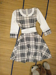 Платье для девочки 9-10лет