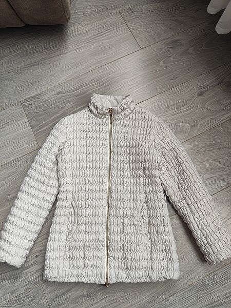 Демі курточка для дівчинки р.122