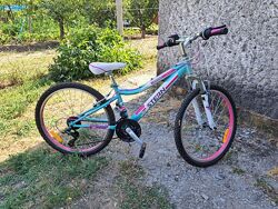 НОВИЙ Дитячий велосипед 8-12 років