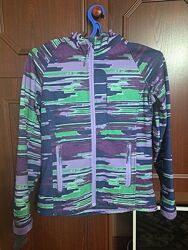 Дитяча вітровка на флісі 8-12 років