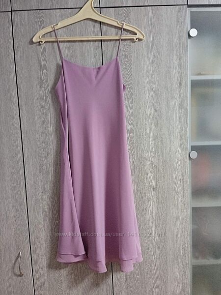 Платье нежно-сиреневое Fairweather , пр-во Канада